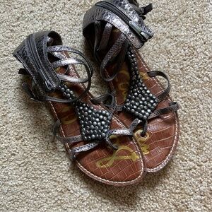 Sam Edelman gladiator sandals